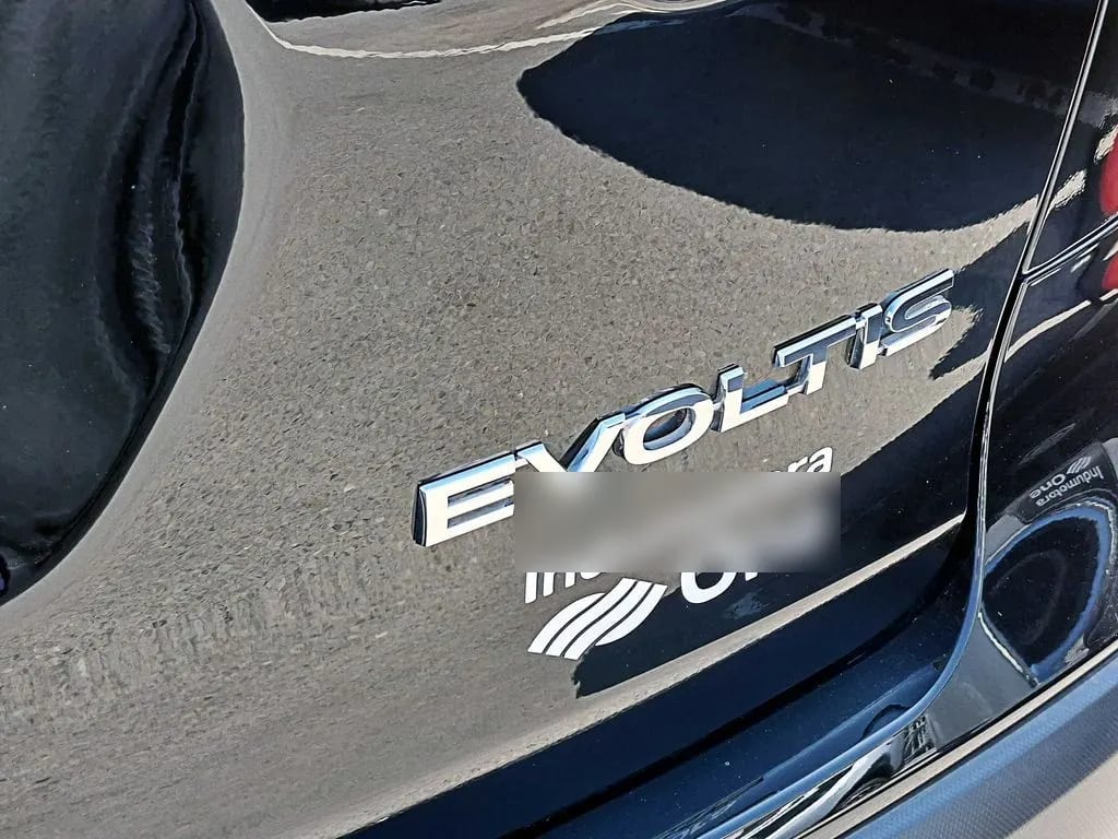 Subaru Evoltis 2.4t Limited Awd Cvt At 5p año 2026