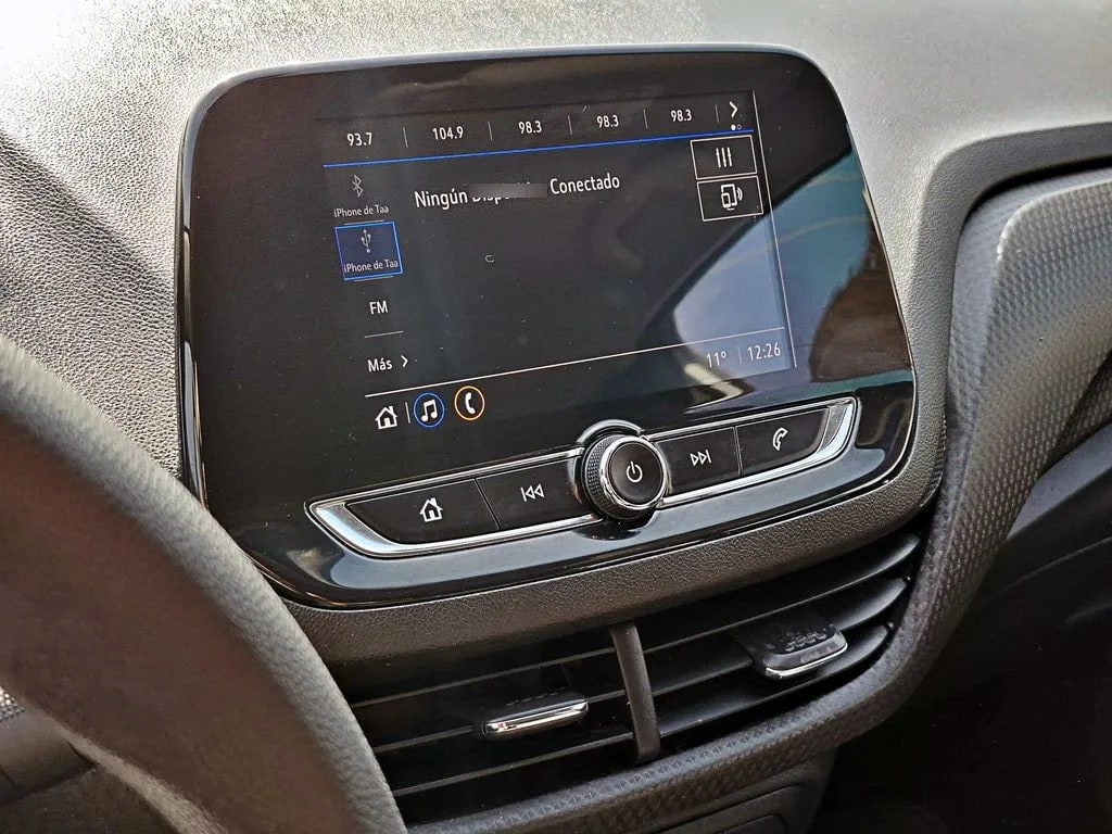 Chevrolet Onix Ltz 1.0t año 2021