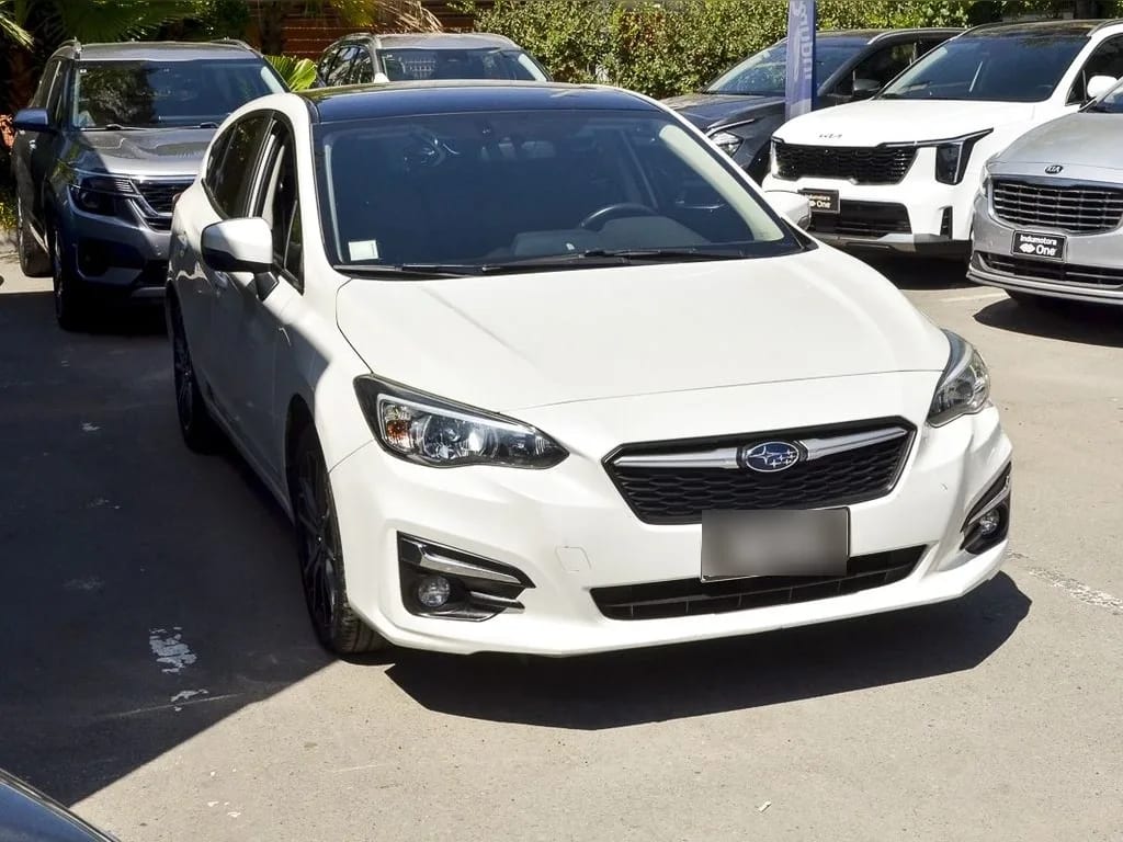 Subaru Impreza 2.0i Sport Xs Hb Awd Cvt At 5p año 2020