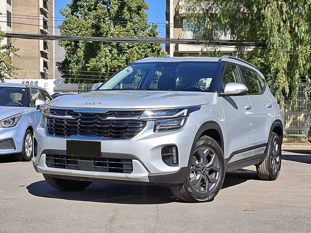 Kia Seltos 1.4 At año 2025