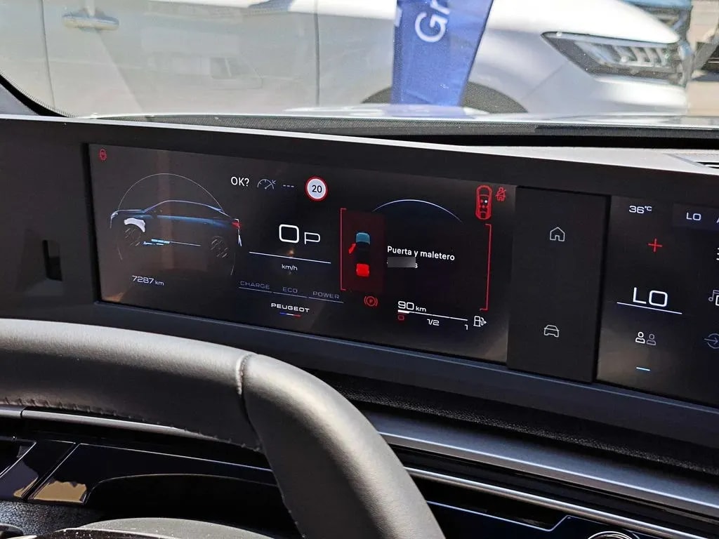 Peugeot 3008 Hybrid Allure año 2025