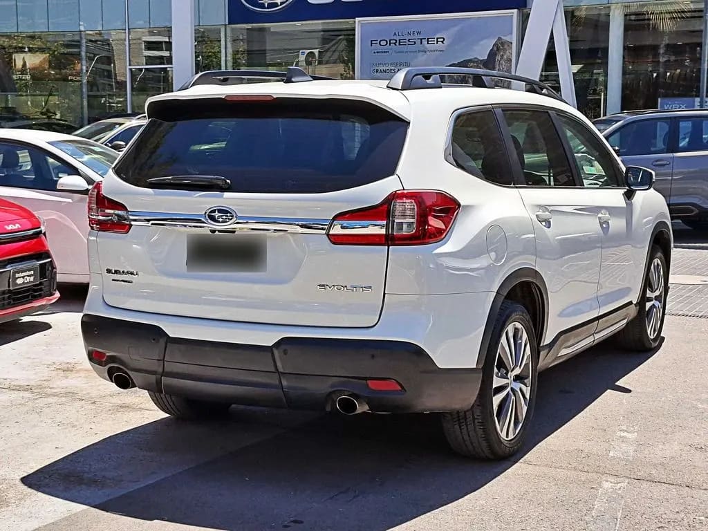 Subaru Evoltis 2.4 Awd Cvt At 5p año 2023