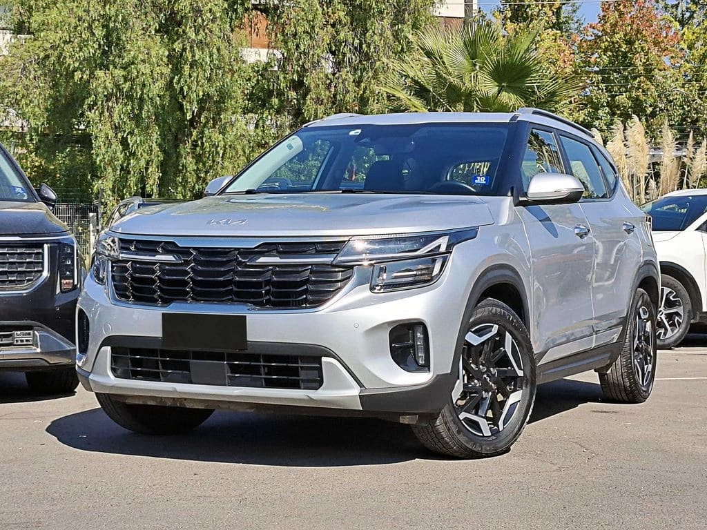 Kia Seltos 1.4t At 5p año 2025