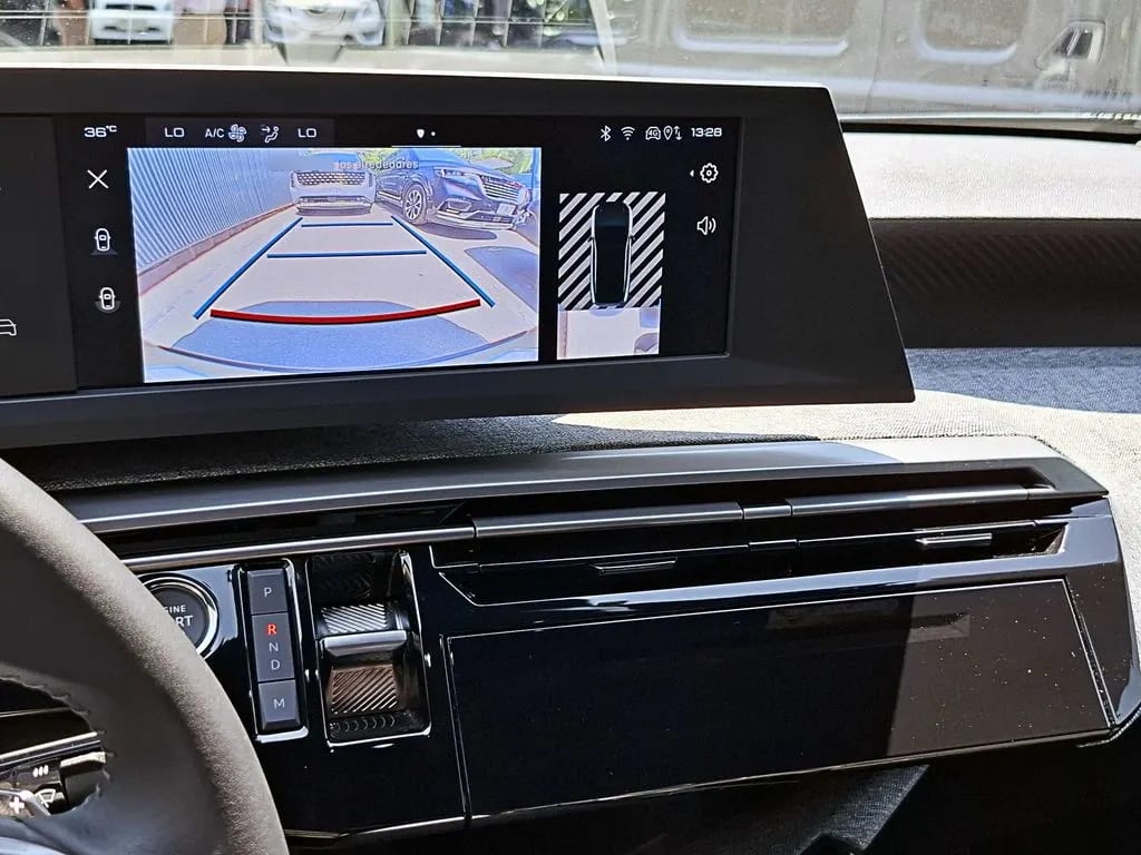 Peugeot 3008 Hybrid Allure año 2025