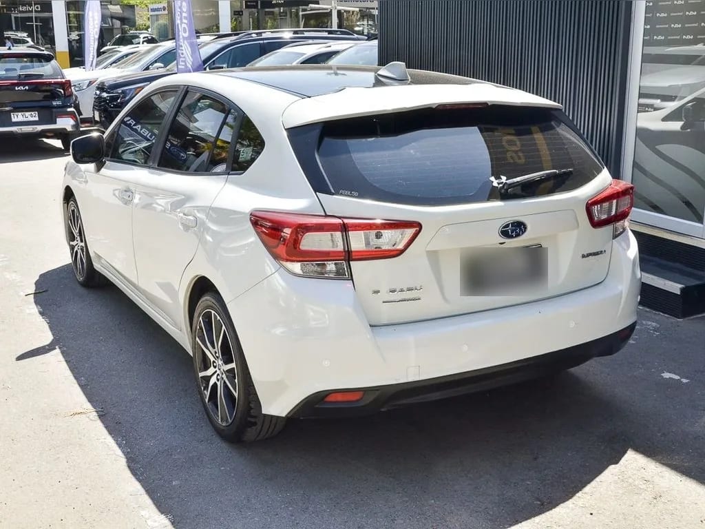 Subaru Impreza 2.0i Sport Xs Hb Awd Cvt At 5p año 2020
