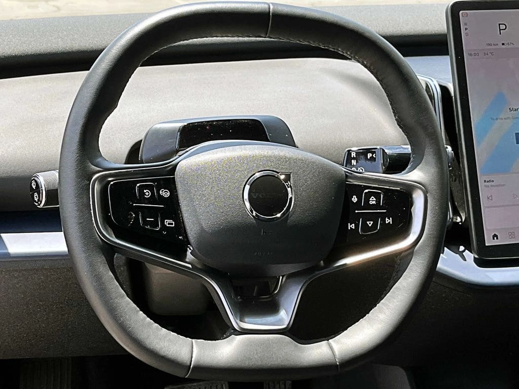Volvo Ex30 At Electrico año 2024