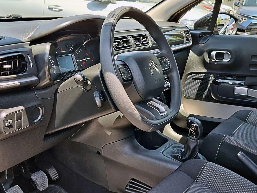 Citroen C3 1.2 Mt 5p año 2021