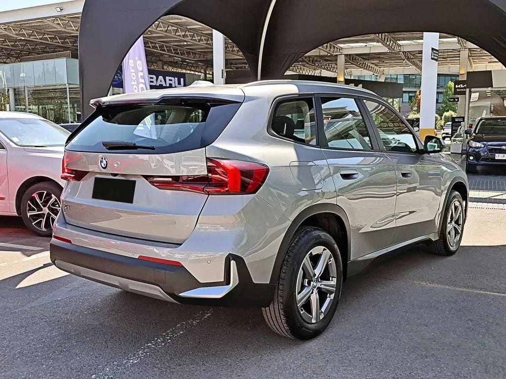 BMW X1 Sdrive1.5 Aut año 2024