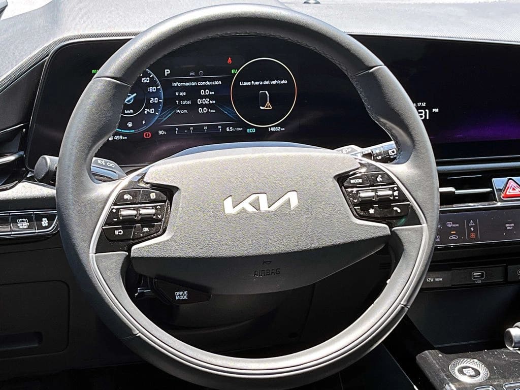 Kia Niro Hev Dct 1.6 At año 2024