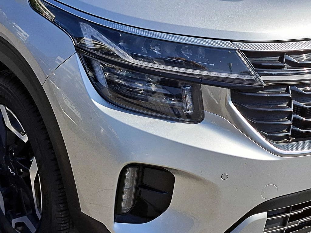 Kia Seltos 1.4t At 5p año 2025