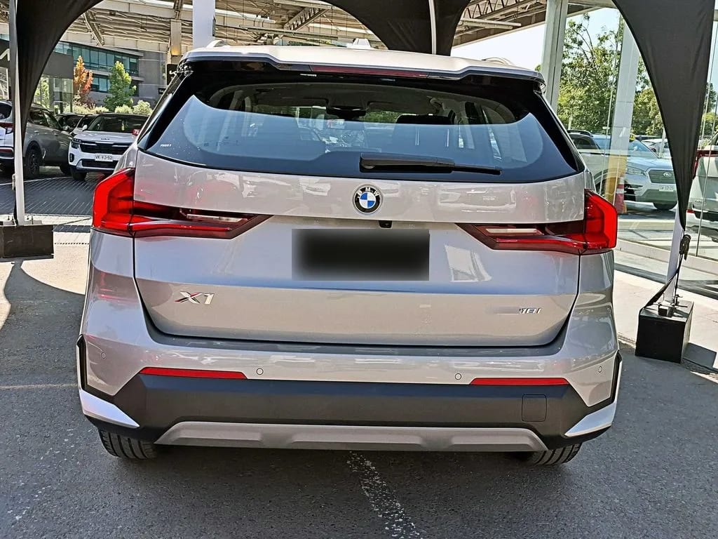 BMW X1 Sdrive1.5 Aut año 2024