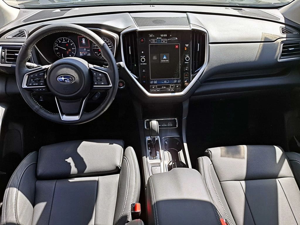 Subaru Evoltis 2.4t Limited Awd Cvt At 5p año 2026