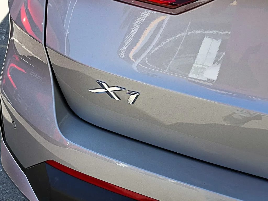 BMW X1 Sdrive1.5 Aut año 2024