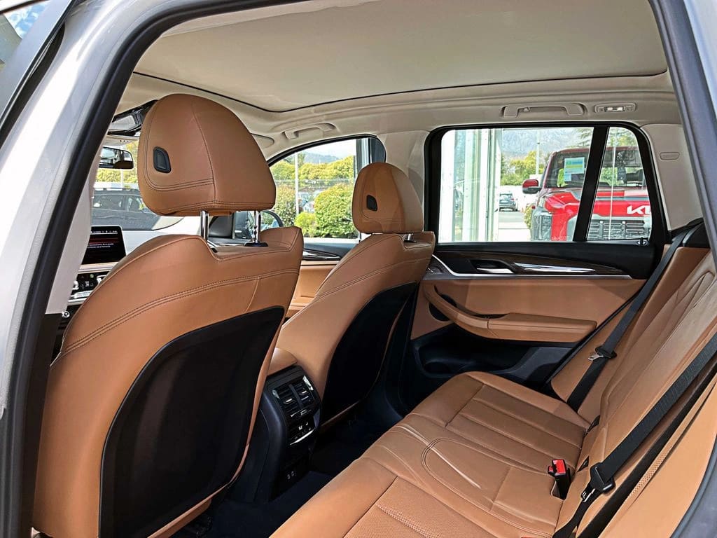 BMW X3 2.0 Sdrive20i At año 2024