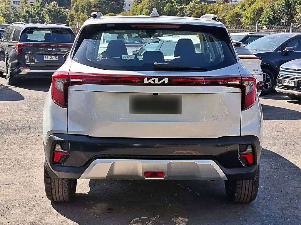 Kia Seltos 1.4 At año 2025