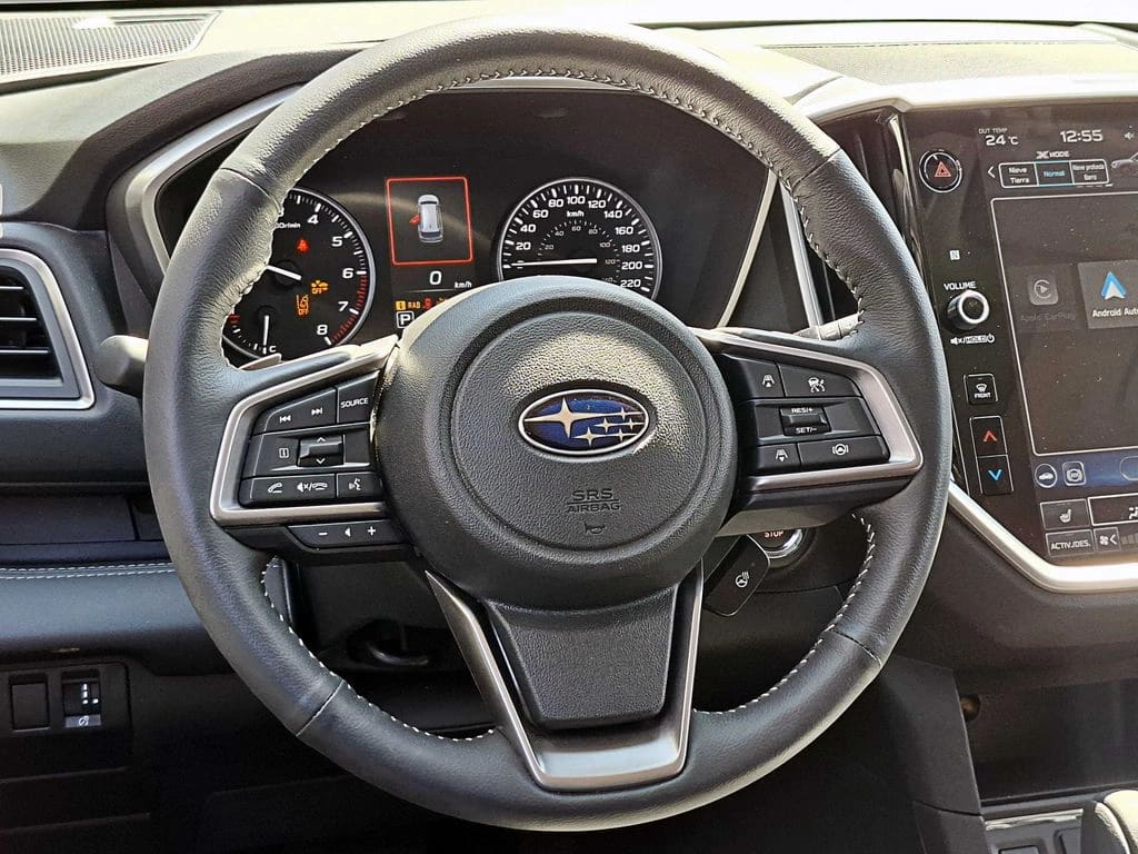 Subaru Evoltis 2.4t Limited Awd Cvt At 5p año 2026