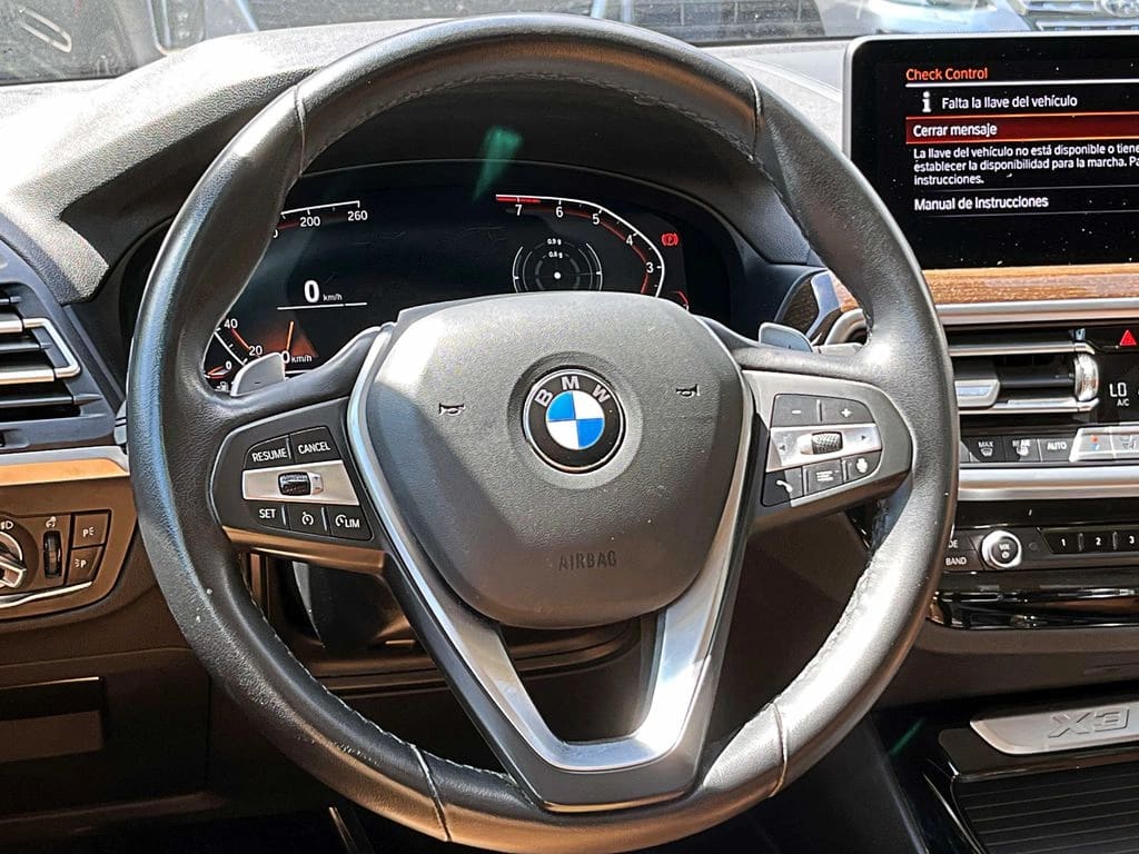 BMW X3 2.0 Sdrive20i At año 2024