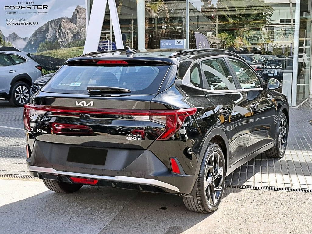 Kia K3 1.6 Ex 4x2 At 5p año 2025