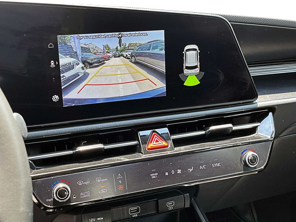 Kia Niro Hev Dct 1.6 At año 2024