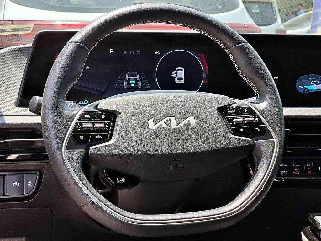 Kia Ev6 Gt Line 4x4 At año 2024