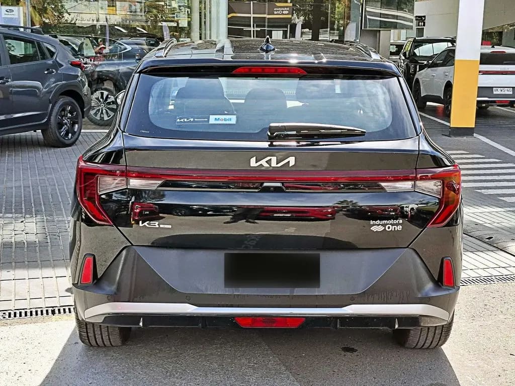 Kia K3 1.6 Ex 4x2 At 5p año 2025