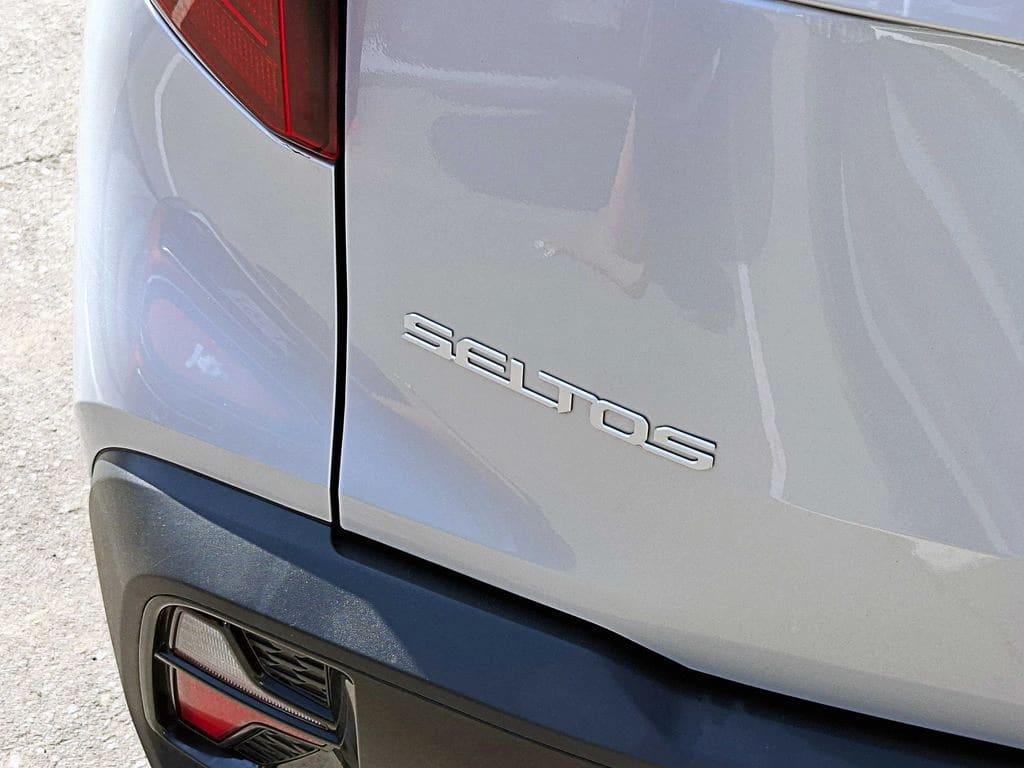 Kia Seltos 1.4t At 5p año 2025