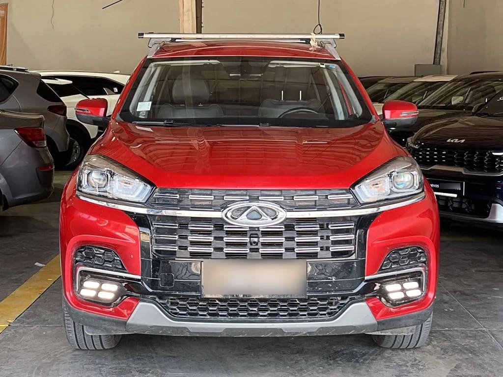 Chery Tiggo 8 1.5t Gls 4x2 Mt 5p año 2024