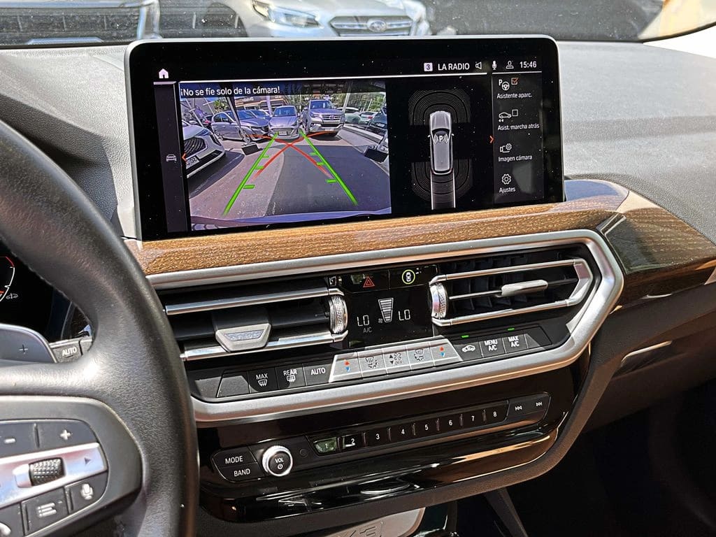BMW X3 2.0 Sdrive20i At año 2024