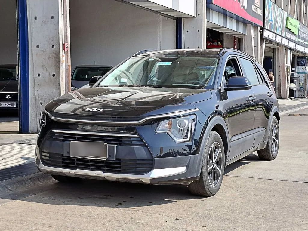 Kia Niro Hev 1.6 At año 2024