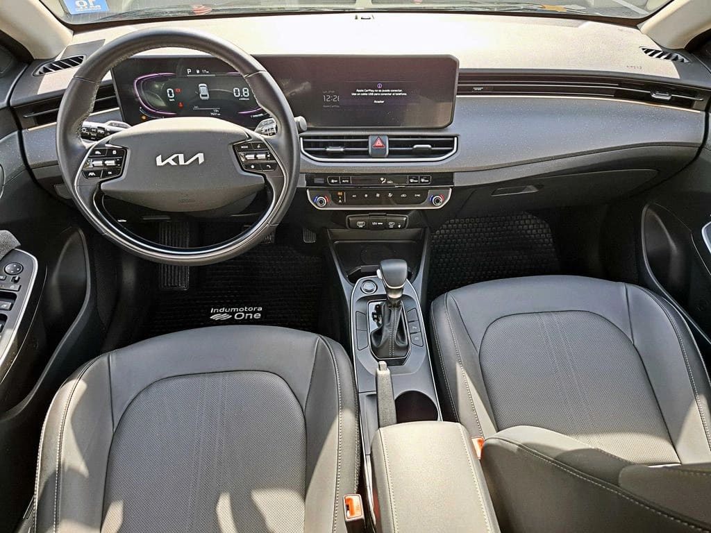 Kia K3 1.6 Ex 4x2 At 5p año 2025