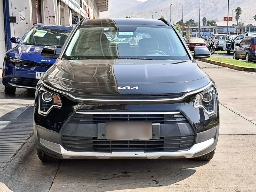 Kia Niro Hev 1.6 At año 2024