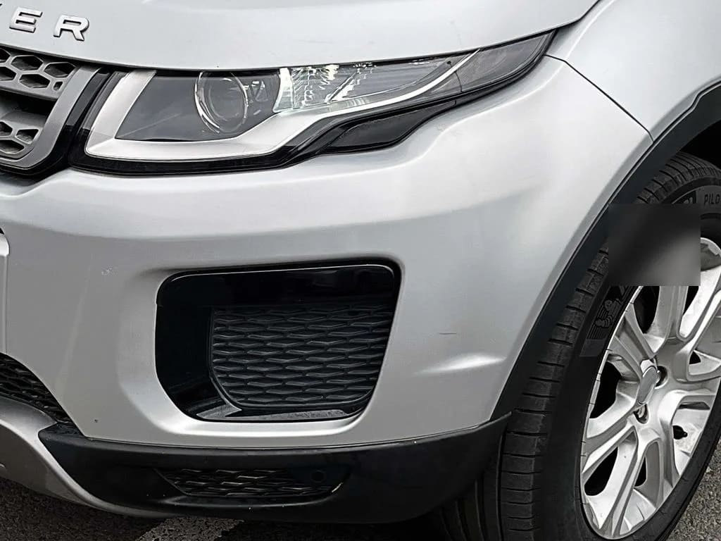 Land Rover Range Rover Evoque 2.0 At 4x4 año 2019