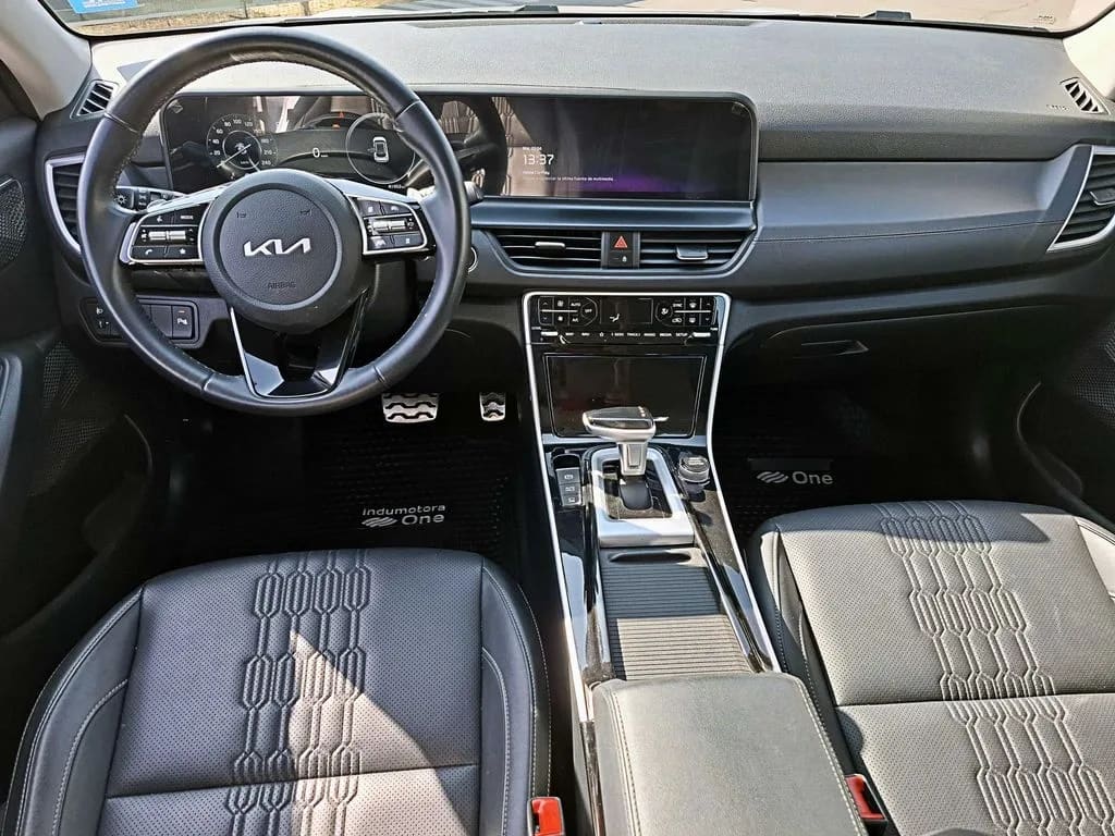 Kia Seltos 1.4t At 5p año 2025