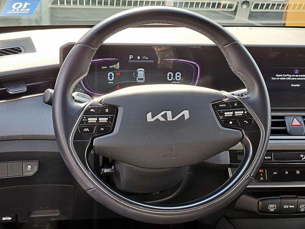 Kia K3 1.6 Ex 4x2 At 5p año 2025