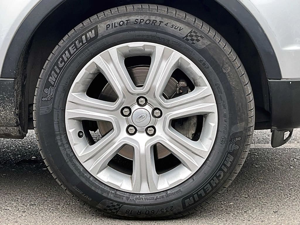 Land Rover Range Rover Evoque 2.0 At 4x4 año 2019