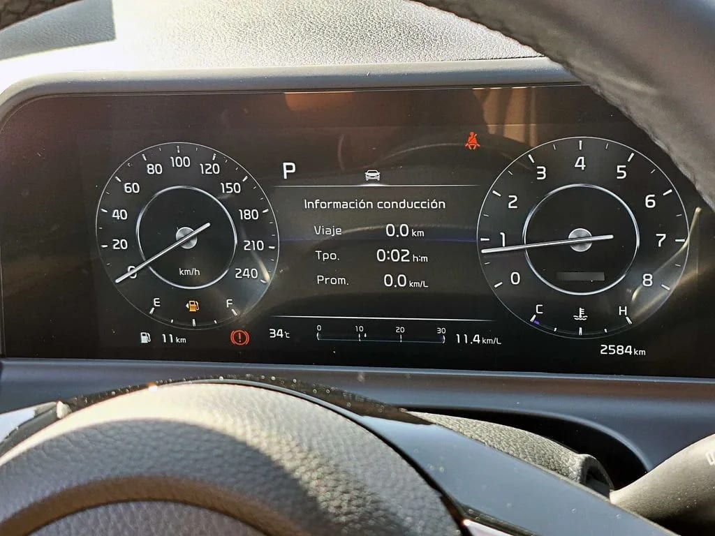 Kia Seltos 1.4 At año 2025