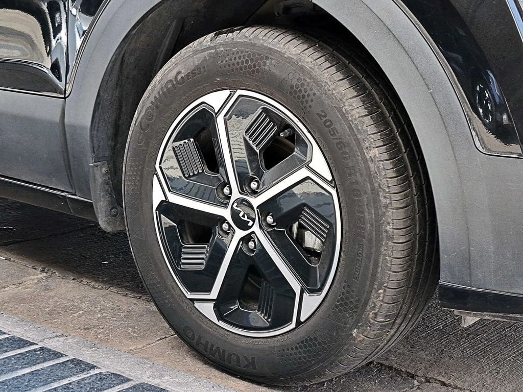 Kia Niro Hev 1.6 At año 2024
