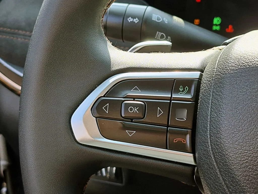 Jeep Commander 1.3 Limited At año 2026