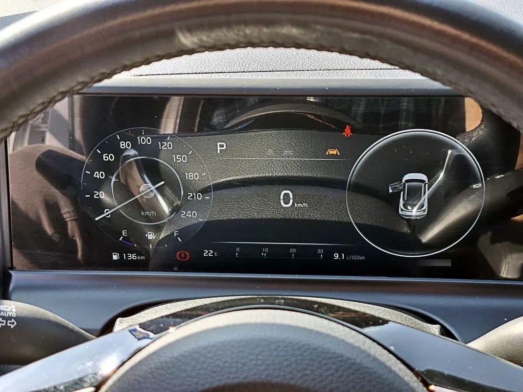 Kia Seltos 1.4t At 5p año 2025