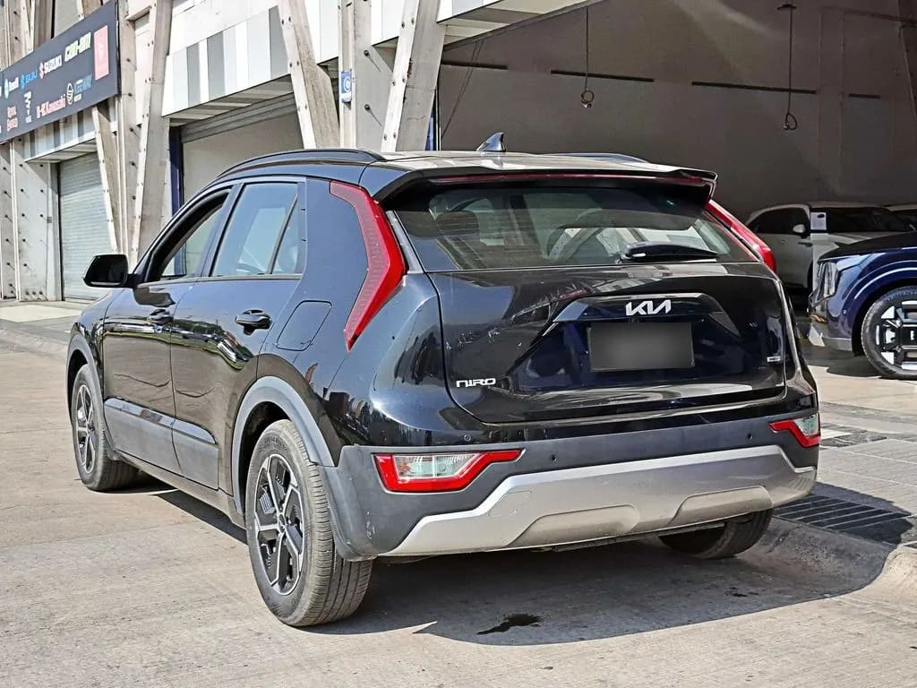 Kia Niro Hev 1.6 At año 2024