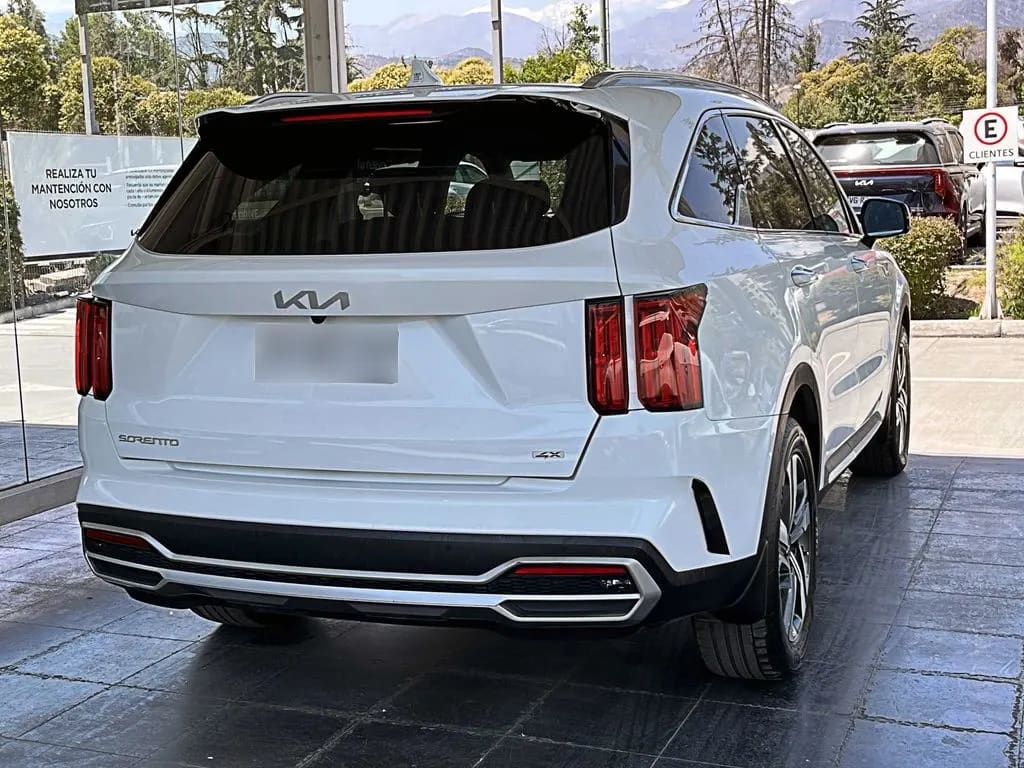 Kia Sorento 3.5 Ex Gsl Awd 5p año 2023