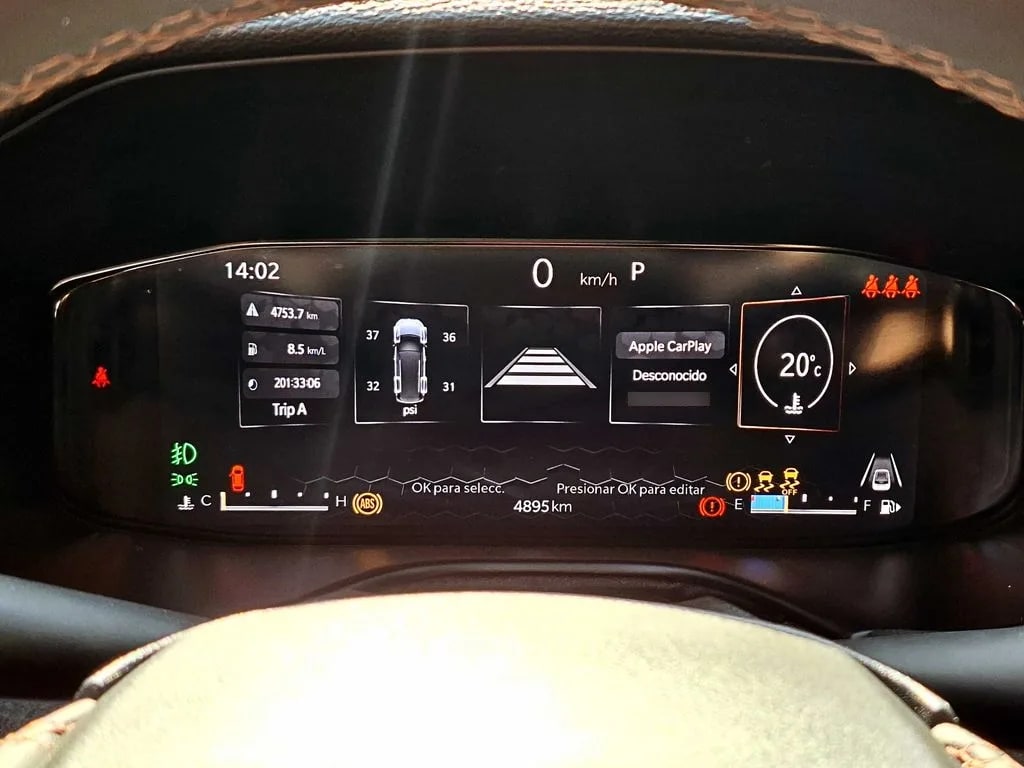 Jeep Commander 1.3 Limited At año 2026