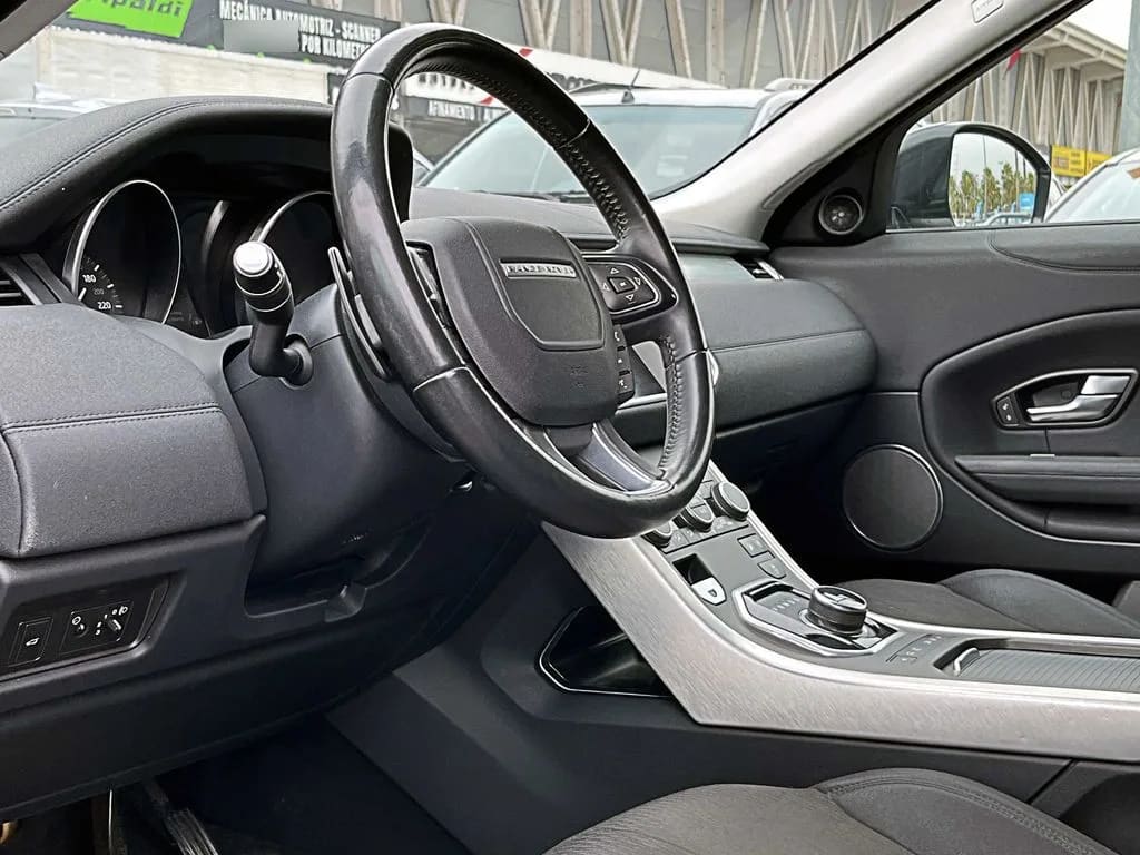 Land Rover Range Rover Evoque 2.0 At 4x4 año 2019