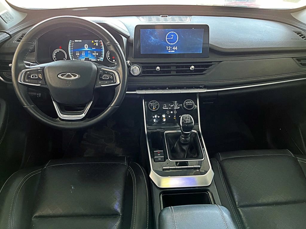 Chery Tiggo 8 1.5t Gls 4x2 Mt 5p año 2024