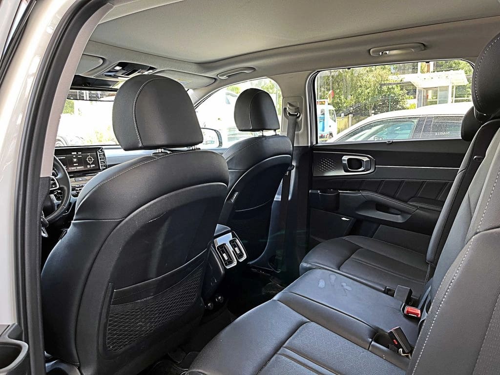 Kia Sorento 3.5 Ex Gsl Awd 5p año 2023