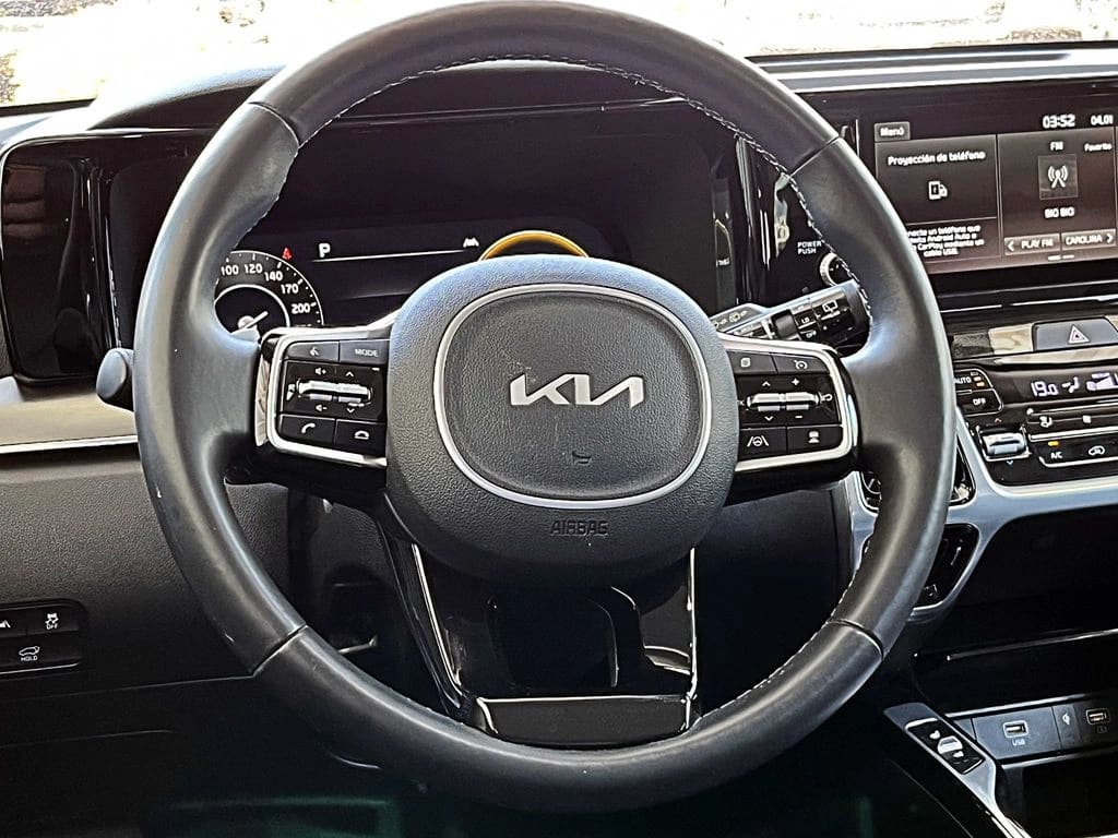 Kia Sorento 3.5 Ex Gsl Awd 5p año 2023