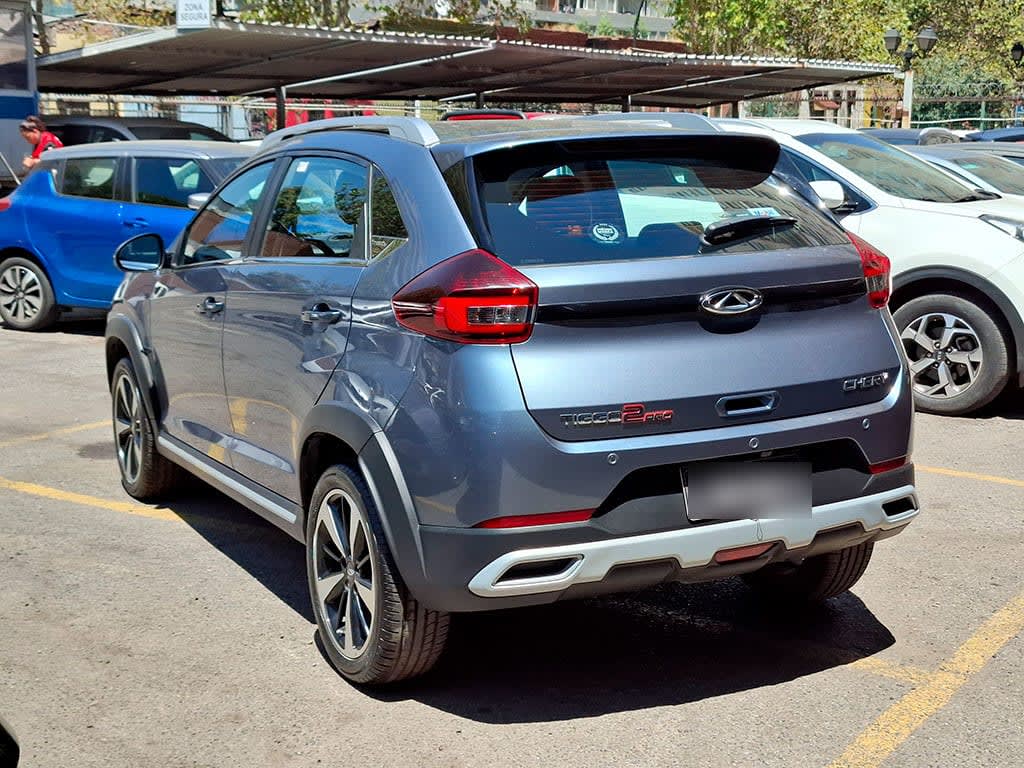 Chery Tiggo 2 Pro Glx 1.0 año 2024