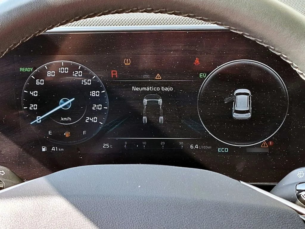 Kia Niro Hev 1.6 At año 2024