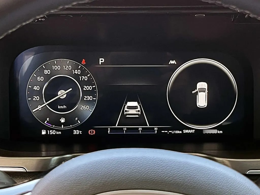 Kia Sorento 3.5 Ex Gsl Awd 5p año 2023