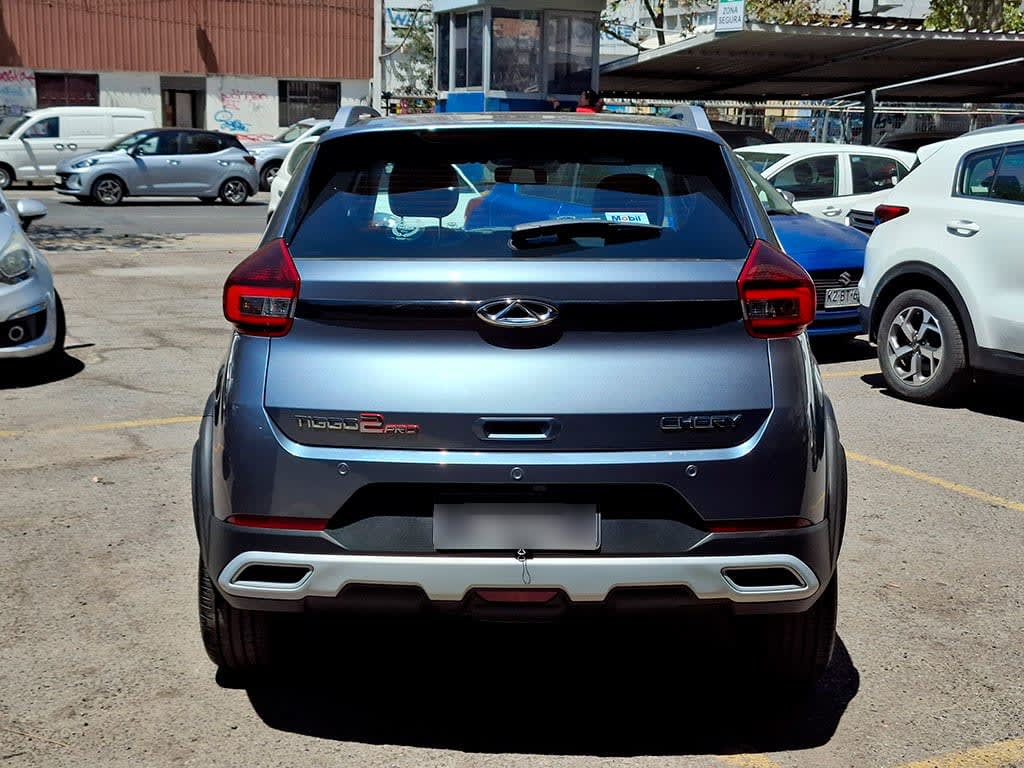 Chery Tiggo 2 Pro Glx 1.0 año 2024